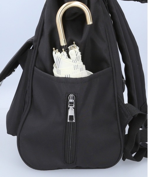 BACKYARD FAMILY(バックヤードファミリー)の「リュックサック 実用的 ruckzs6654(バックパック/リュック・レディース・ブラック/ピンク・FREE)」の17枚目の写真