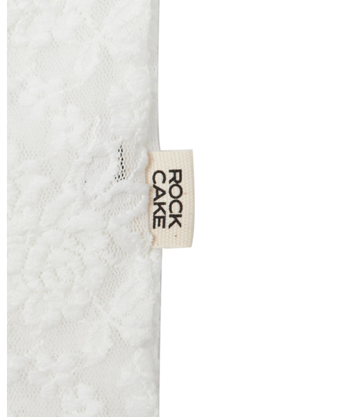 ROCKCAKE(ロックケーキ)の「Lace Sleeveless - White(Tシャツ/カットソー・レディース・その他・SMALL)」の4枚目の写真