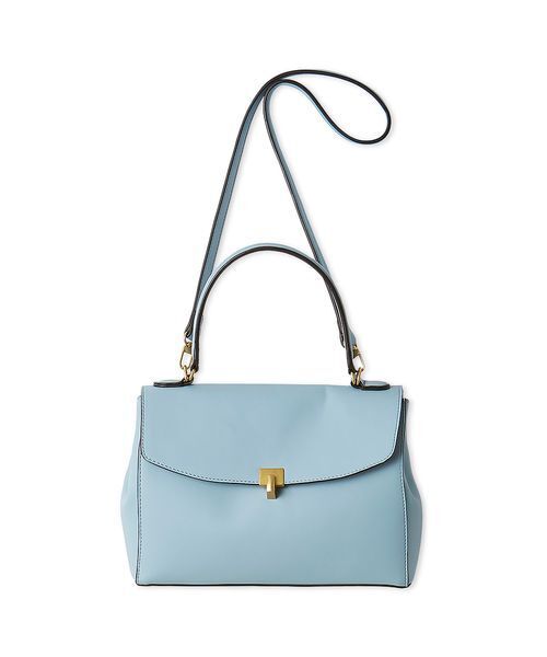 Mila Owenメタルモチーフスクエアバッグ セール】メタルモチーフスクエアバッグ（ショルダーバッグ）｜Mila