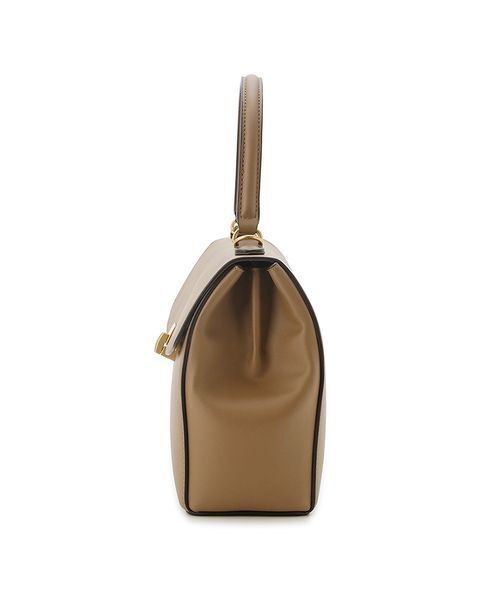 セール】メタルモチーフスクエアバッグ（ショルダーバッグ）｜Mila