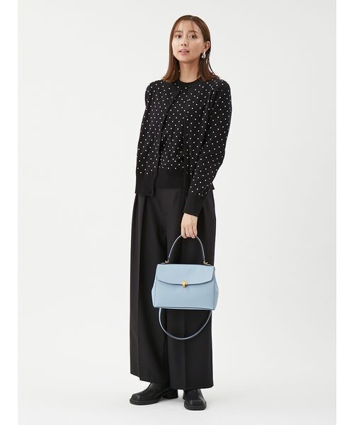 Mila Owenメタルモチーフスクエアバッグ メタルモチーフスクエアバッグ(ショルダーバッグ)｜バッグ｜Mila Owen