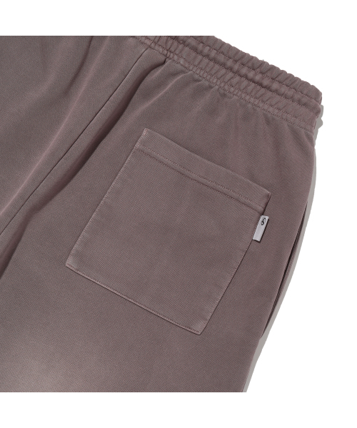F.ILLUMINATE(フィルミネイト)の「ブラシワイドスウェットパンツ-パープル(スウェットパンツ・メンズ・その他・LARGE/SMALL/MEDIUM)」の10枚目の写真