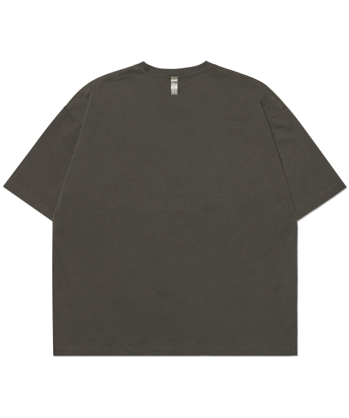 NOMANUAL(NOMANUAL)の「ROBOTIC HAND NM T-SHIRT - DEEP KHAKI(Tシャツ/カットソー・レディース・その他・X-LARGE/SMALL/MEDIUM/LARGE)」の8枚目の写真
