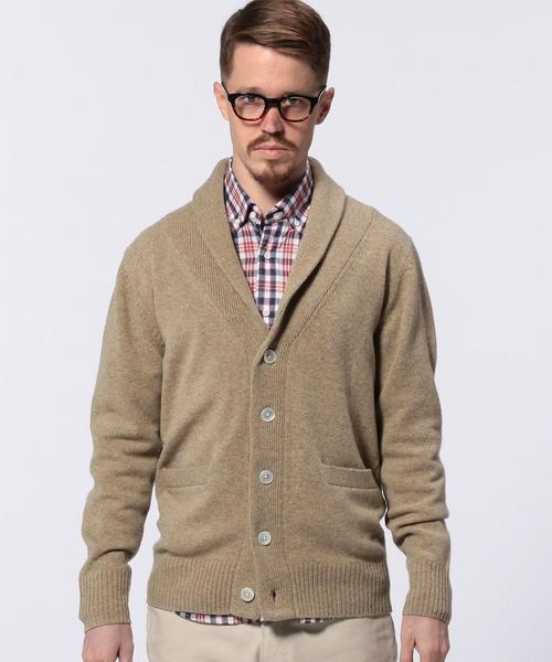 UNITED ARROWS（ユナイテッドアローズ）の「UAS ミドルゲージ ショール