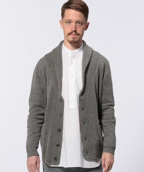 UNITED ARROWS（ユナイテッドアローズ）の「UAS ミドルゲージ ショール