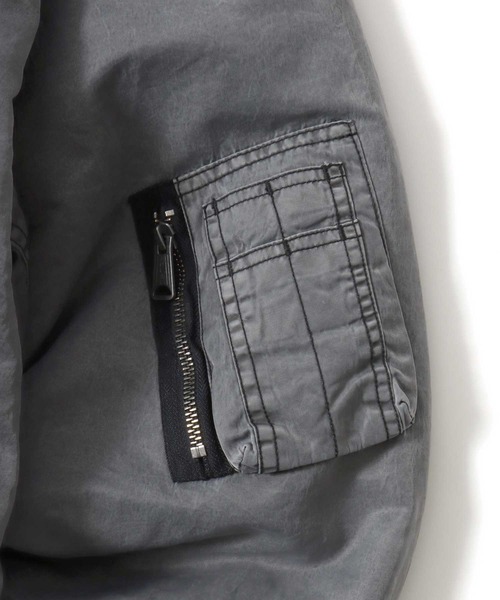 HOUSTON（ヒューストン）の「2025AW HOUSTON/ヒューストン PIGMENT DYE