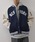 MLB�i���W���[���[�O�x�[�X�{�[���j�́uMLB Classic Melton Stadium Jacket/MLB�N���V�b�N�����g���X�^�W�A���W���P�b�g�i�X�^�W�����j�v�b�l�C�r�[