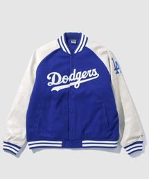 MLB | MLB Classic Melton Stadium Jacket/MLBクラシックメルトンスタジアムジャケット(スタジャン)