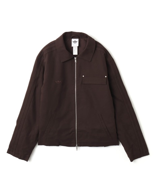 ジャケット・アウター always canvas jacket adidas Originals WORKWEAR CANVAS JACKET / アディダス オリジナルス