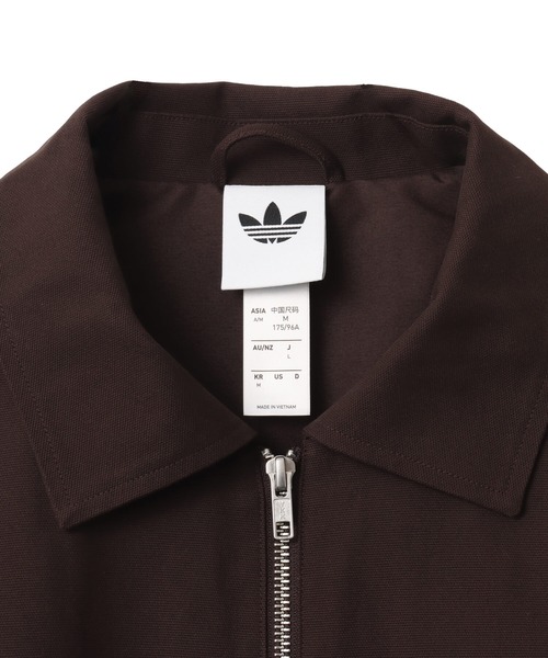 adidas Originals WORKWEAR CANVAS JACKET / アディダス オリジナルス