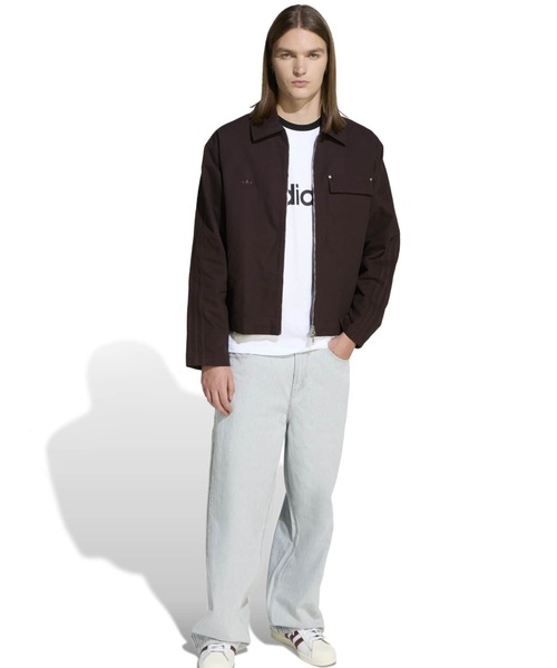 adidas Originals WORKWEAR CANVAS JACKET / アディダス オリジナルス