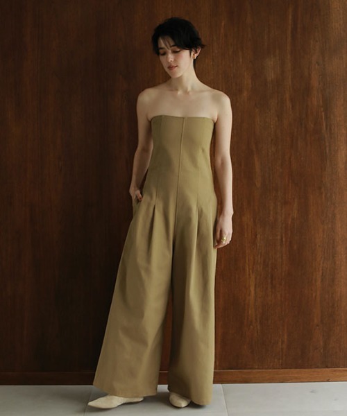 セール/ブランド古着】ETRE TOKYO｜エトレトウキョウのつなぎ