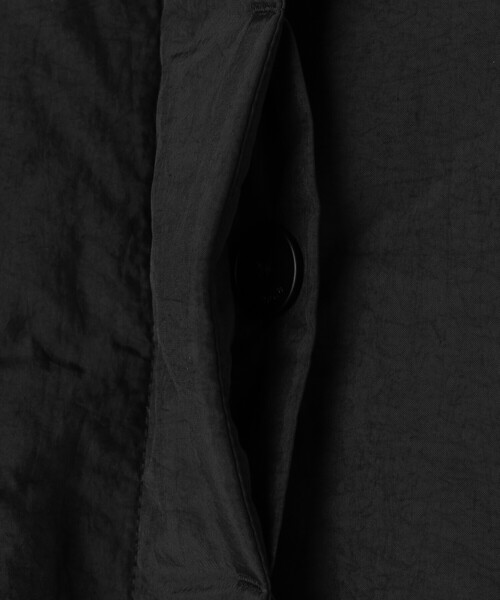 eunoia | 2WAY パディングジャケット WOMEN（ノーカラーコート