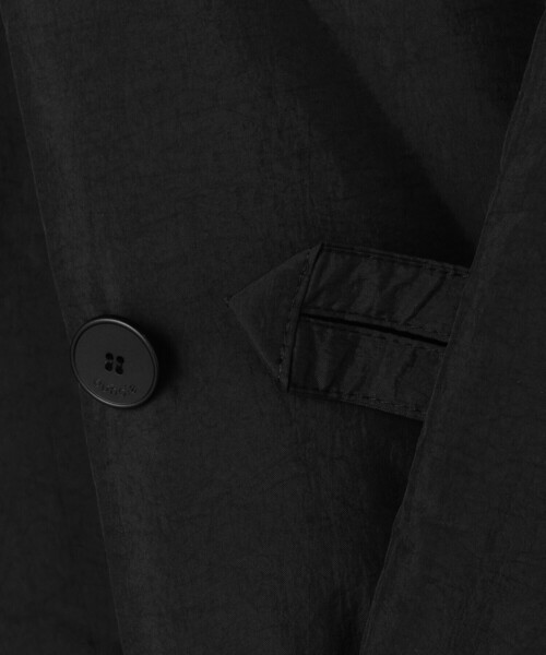 eunoia | 2WAY パディングジャケット WOMEN（ノーカラーコート