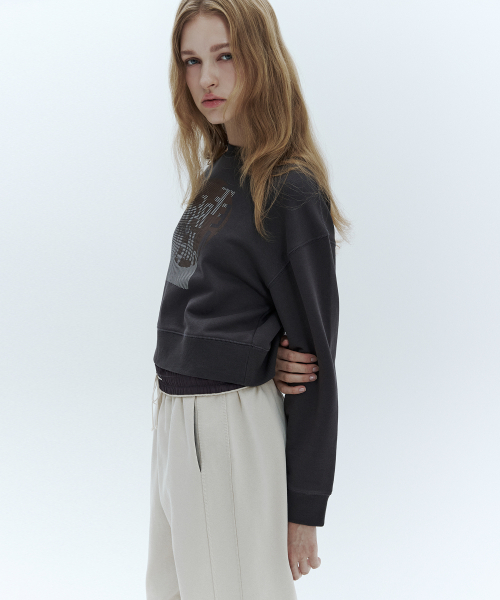 CITYBREEZE(シティブリーズ)の「サイドライン2WAYスウェットパンツ_BEIGE(その他パンツ・レディース・ベージュ・SMALL/MEDIUM)」の4枚目の写真