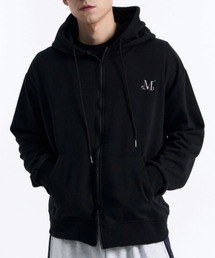 MUCENT｜ムセント（メンズ）のパーカー（ブラック/黒色系）通販 - ZOZOTOWN