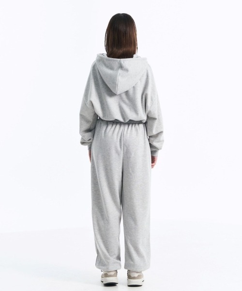 MUCENT（ムセント）の「【UNISEX】MUCENT／DENVERフードジップアップ