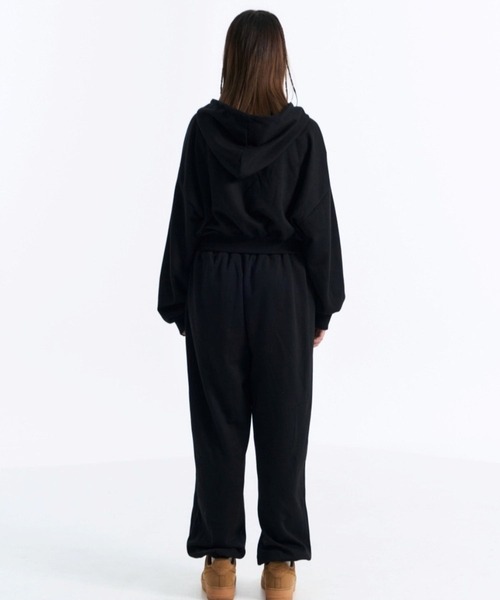 MUCENT（ムセント）の「【UNISEX】MUCENT／DENVERフードジップアップ