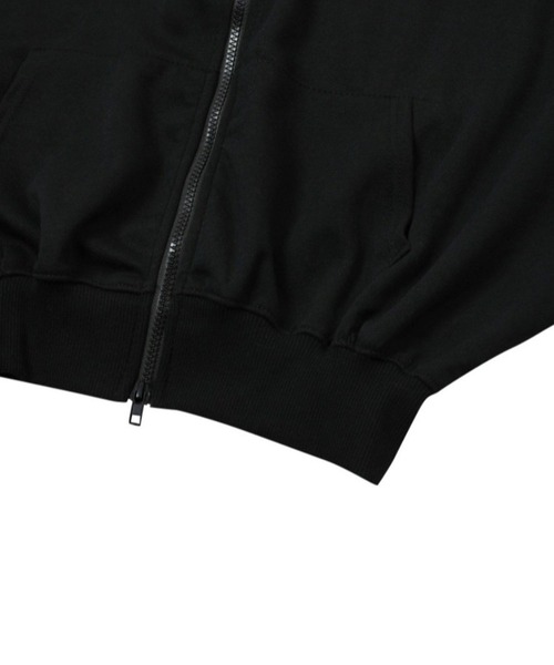 UNISEX】MUCENT／DENVERフードジップアップ（パーカー）｜MUCENT