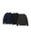 Perfect Suit FActory�i�p�[�t�F�N�g�X�[�c�t�@�N�g���[�j�́u�y3�_�p�b�N/Smart Pick�I�z�N���[�l�b�N�@�x�[�V�b�N�j�b�g�@A�Z�b�g�i�u���b�N���O���[���l�C�r�[�j/B�Z�b�g�i�u���E�����x�[�W�����z���C�g�j�i�j�b�g/�Z�[�^�[�j�v�b�u���b�N