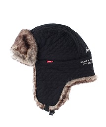 NANGA（ナンガ）の「【NANGA × CLEF】コラボレーション キルティング パイロットキャップ（キャップ・メンズ）」