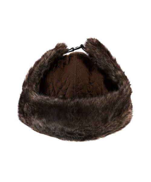 NANGA × CLEF】コラボレーション キルティング パイロットキャップ