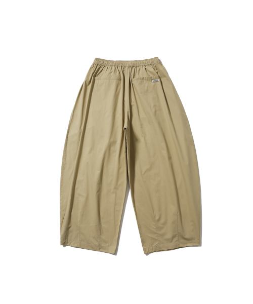 ANGLAN(アングラン)の「Essential Easy Balloon Pants - Beige(その他パンツ・メンズ・ベージュ/Beige・FREE/1/2)」の7枚目の写真