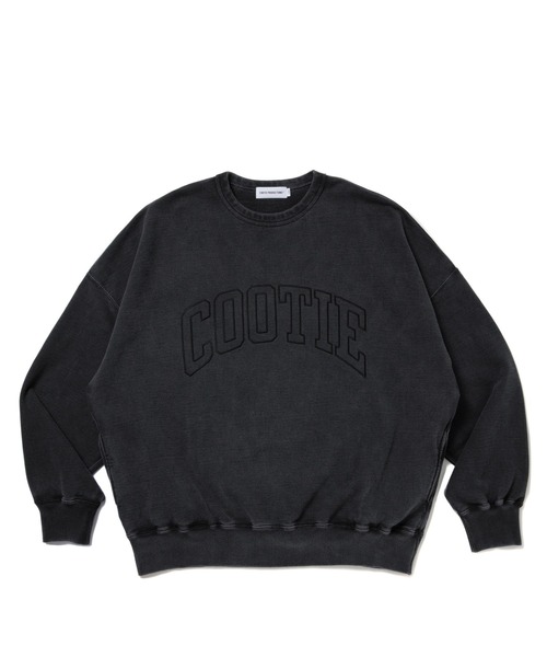 COOTIE PRODUCTIONS（クーティープロダクションズ）の「Print Crewneck