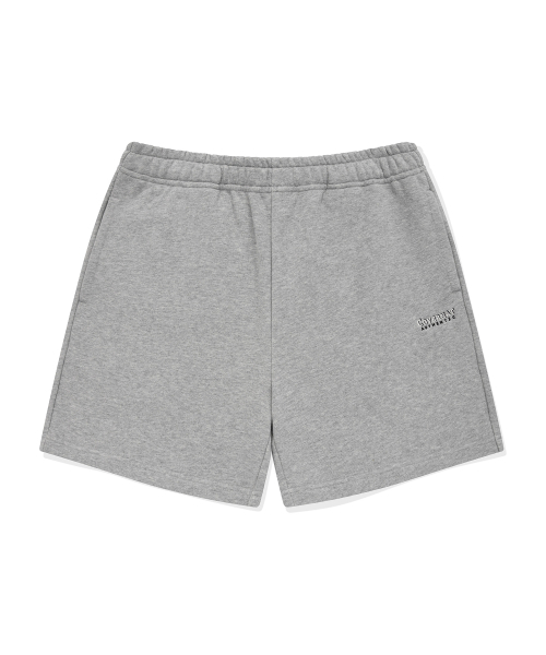 COVERNAT(カバーナット)の「ボクサーフィットスウェットショーツメランジグレー(その他パンツ・レディース・その他・LARGE/MEDIUM/SMALL/X-LARGE/XX-LARGE/X-SMALL)」の1枚目の写真