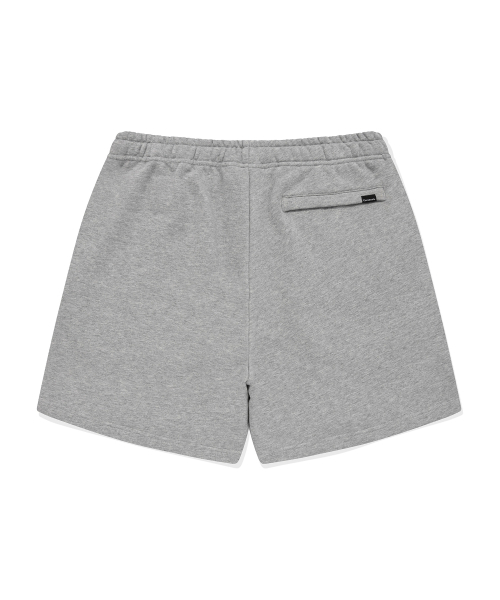 COVERNAT(カバーナット)の「ボクサーフィットスウェットショーツメランジグレー(その他パンツ・レディース・その他・LARGE/MEDIUM/SMALL/X-LARGE/XX-LARGE/X-SMALL)」の2枚目の写真