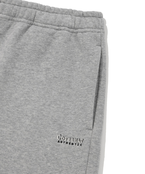COVERNAT(カバーナット)の「ボクサーフィットスウェットショーツメランジグレー(その他パンツ・レディース・その他・LARGE/MEDIUM/SMALL/X-LARGE/XX-LARGE/X-SMALL)」の3枚目の写真