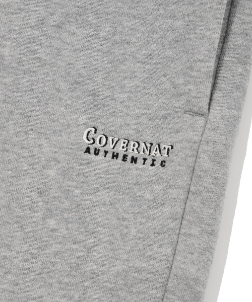 COVERNAT(カバーナット)の「ボクサーフィットスウェットショーツメランジグレー(その他パンツ・レディース・その他・LARGE/MEDIUM/SMALL/X-LARGE/XX-LARGE/X-SMALL)」の4枚目の写真