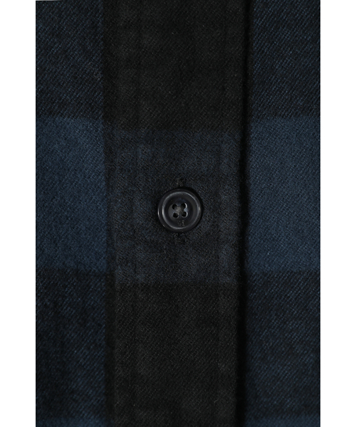 HORLISUN(ホーリーサン)の「Madison Buffalo Check Shirt Navy(シャツ/ブラウス・メンズ・その他・SMALL/MEDIUM/LARGE)」の17枚目の写真