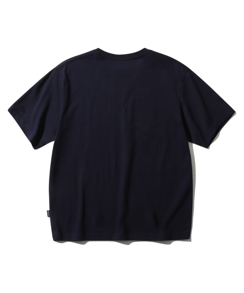 URBANSTOFF(アーバンストッフ)の「エスニックアートワークティー(ネイビー)(Tシャツ/カットソー・レディース・その他・SMALL/MEDIUM/LARGE)」の3枚目の写真