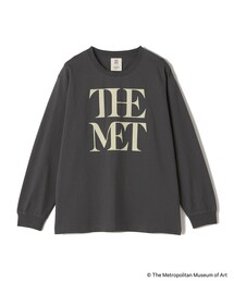 SHIPS Colors:The Met コラボ フロッキー ロゴ Tシャツ 2