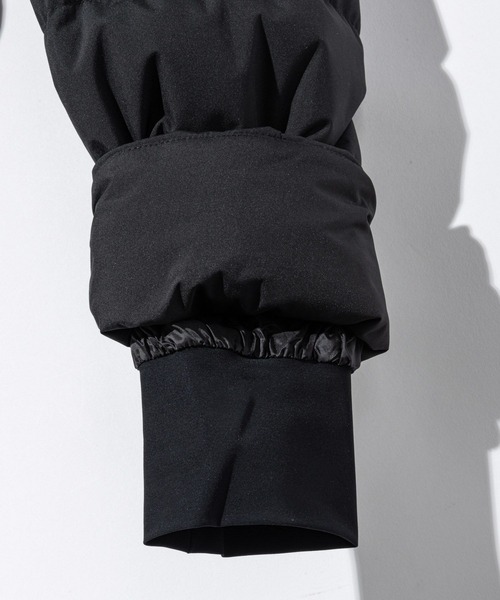 HERNO(ヘルノ)の「HERNO 2 LAYER PROMETEO DOWN JACKET ヘルノ プロメテオ ダウンジャケット(ダウンジャケット/コート・メンズ・ブラック・50/48/52/46)」の11枚目の写真