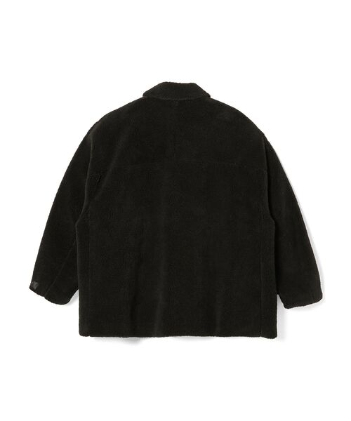 BALMACAAN COAT（ステンカラーコート）｜N.HOOLYWOOD COMPILE（N