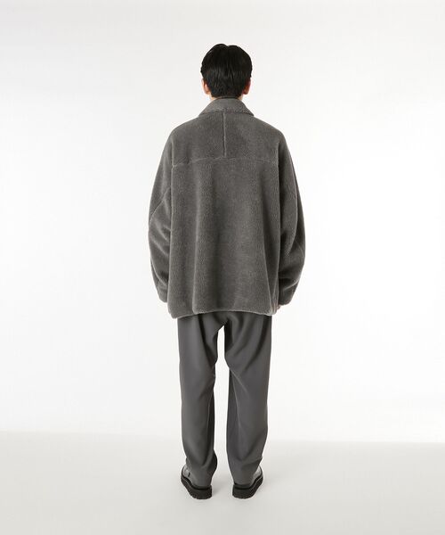 BALMACAAN COAT（ステンカラーコート）｜N.HOOLYWOOD COMPILE（N