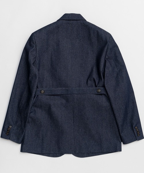 2026SPRING PRE-ORDER】Rigid Tailored Jacket/リジットテーラード