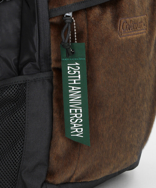 COLEMAN(コールマン)の「Coleman/コールマン 125TH LIMITED WALKER 25(バックパック/リュック・メンズ・ブラウン/ブラック・ONE SIZE)」の10枚目の写真