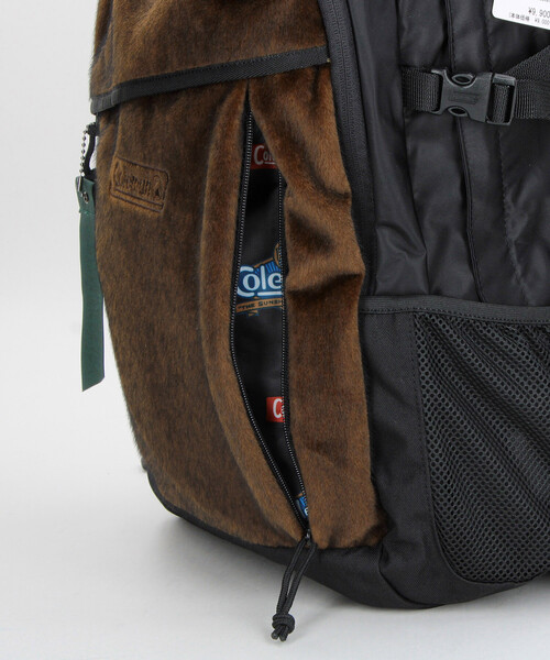 COLEMAN(コールマン)の「Coleman/コールマン 125TH LIMITED WALKER 25(バックパック/リュック・メンズ・ブラウン/ブラック・ONE SIZE)」の14枚目の写真