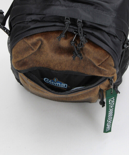 COLEMAN(コールマン)の「Coleman/コールマン 125TH LIMITED WALKER 25(バックパック/リュック・メンズ・ブラウン/ブラック・ONE SIZE)」の15枚目の写真