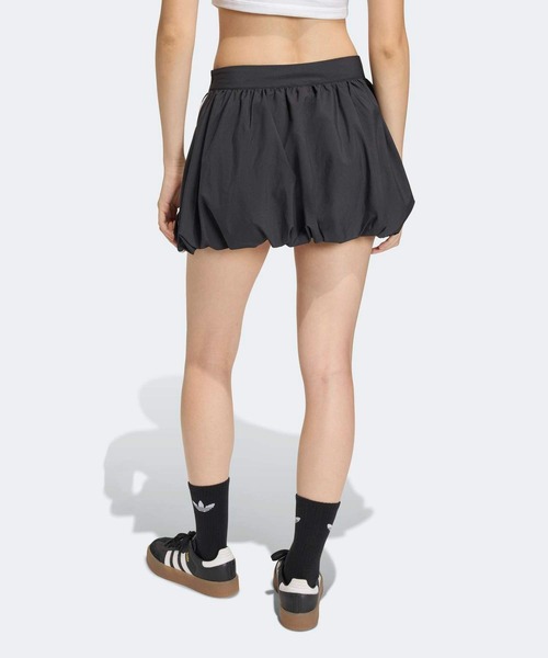 adidas（アディダス）の「バルーンスカート / アディダスオリジナルス adidas Originals（スカート・レディース・ホワイト/ブラック・X-LARGE/SMALL/MEDIUM/LARGE/XX-LARGE）」の7枚目の写真