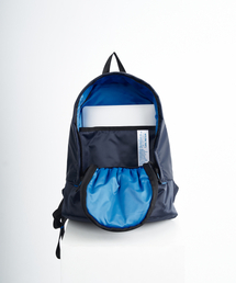 CHOROK STUDIO（チョロクスタジオ）の「Dolphin Peanut Bag (Navy)（バックパック/リュック）」
