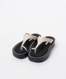 PRANK PROJECT | 【2026Spring Pre-Order】プラットフォームトングサンダル / Platform Tongs Sandals(サンダル)