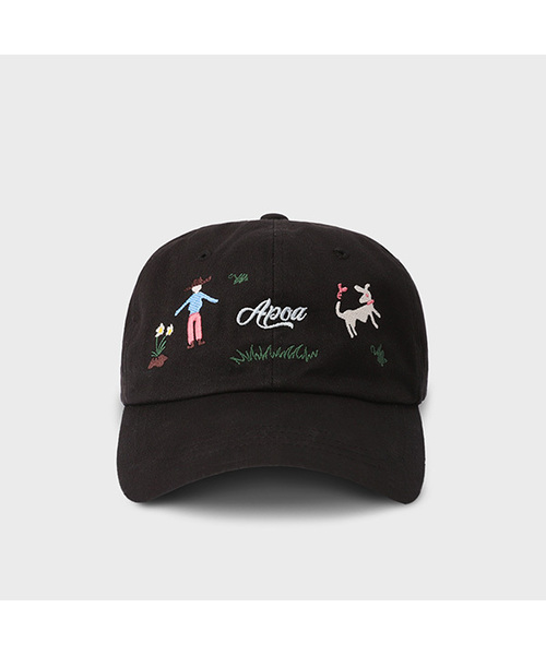 Pacifico ball cap_4color
