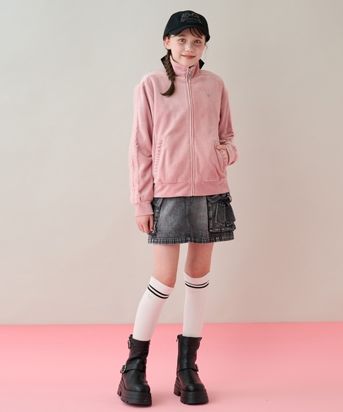 中古　メゾピアノ　トップス　スカパン　キュロットパンツ　130 140 中古 メゾピアノ トップス スカパン キュロットパンツ 130 140