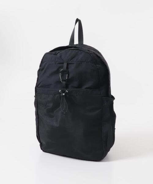 EKAL（エカル）の「EASY DAYPACK（バックパック/リュック・レディース・ベージュ系その他/ベージュ/ブルー/ブラック・ONE）」の7枚目の写真