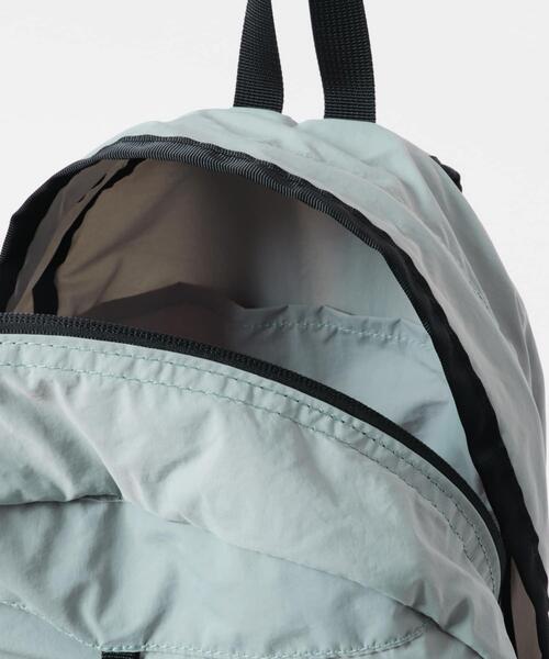 EKAL（エカル）の「EASY DAYPACK（バックパック/リュック・レディース・ベージュ系その他/ベージュ/ブルー/ブラック・ONE）」の22枚目の写真