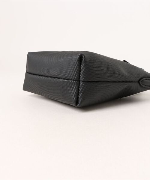 LACOSTE(ラコステ)の「《LACOSTE》CROSSOVER BAG NF2609PM(ショルダーバッグ・レディース・ブルー系その他/ブラック/ベージュ系その他・フリー)」の5枚目の写真